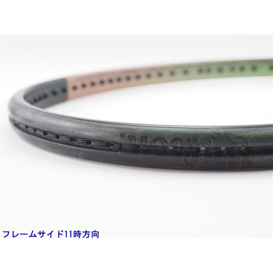 Wilson（ウイルソン） 中古 テニスラケット ウィルソン ブレード 98 18