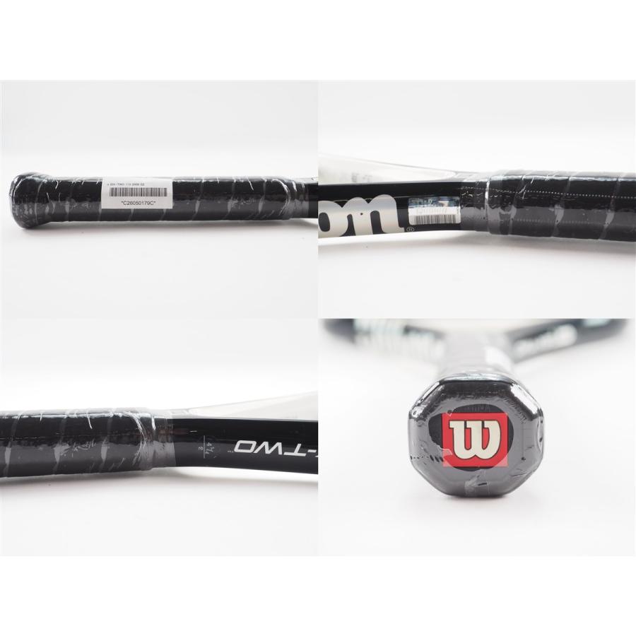 Wilson（ウイルソン） 中古 テニスラケット ウィルソン エヌ シックス