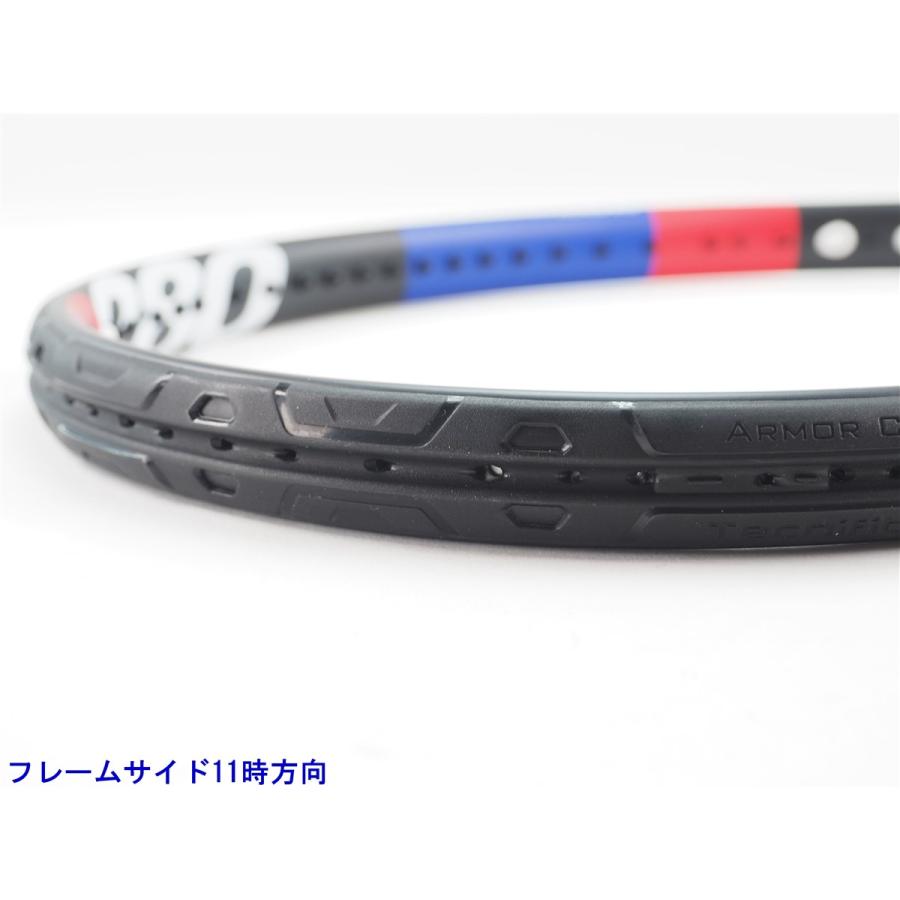 Tecnifibre T-FIT280 新品未使用 NEW** TECNIFIBRE T-FIT 280 POWER TENNIS RACQUET (4 1/4) PRE-STRUNG