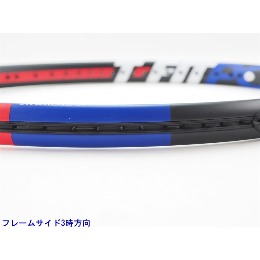 中古 テニスラケット テクニファイバー ティーフィット 280 パワー