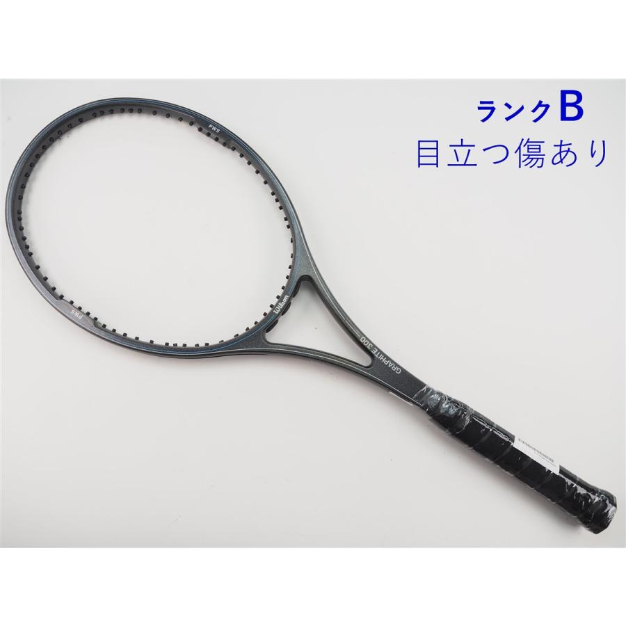 ウィルソン テニスラケット ブラック/グレー Wilson（ウイルソン） 中古 テニスラケット ウィルソン グラファイト