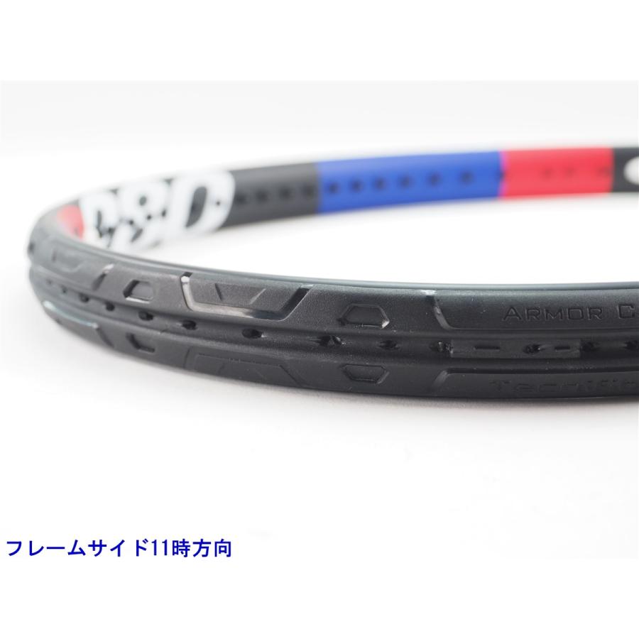 中古 テニスラケット テクニファイバー ティーフィット 280 パワー