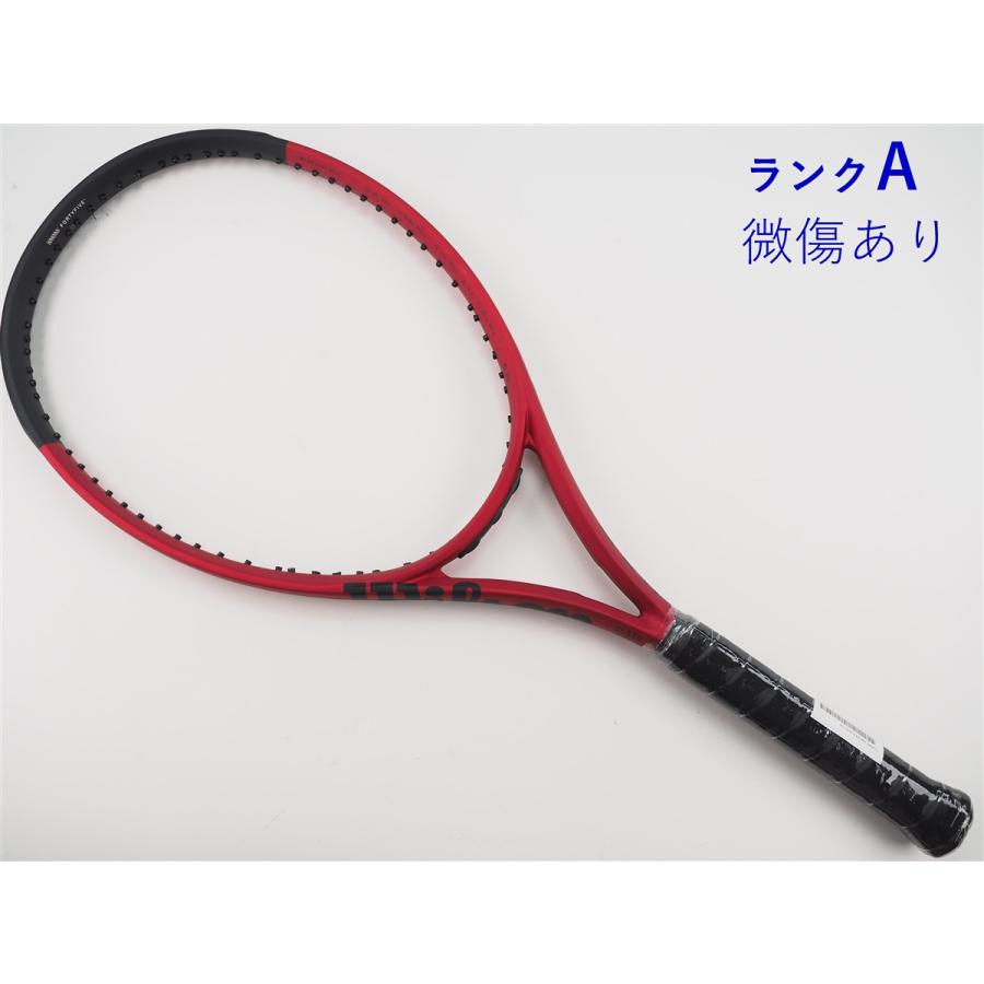 国内正規品　美品　ウィルソン　 クラッシュ　108 V2.0 G2 ダブルス最強 Wilson（ウイルソン） 中古 テニスラケット ウィルソン クラッシュ 108