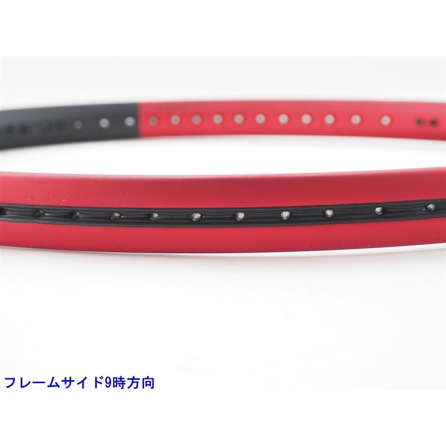 Wilson（ウイルソン） 中古 テニスラケット ウィルソン クラッシュ 108