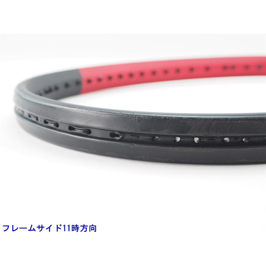Wilson（ウイルソン） 中古 テニスラケット ウィルソン クラッシュ 108