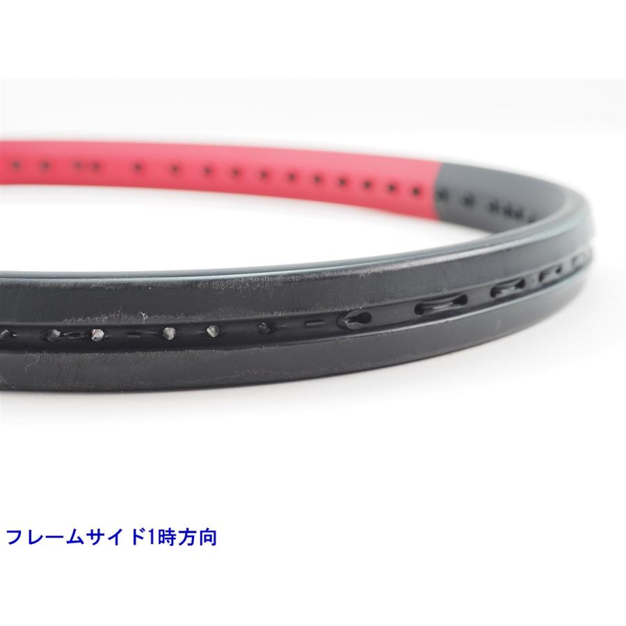 Wilson（ウイルソン） 中古 テニスラケット ウィルソン クラッシュ 108