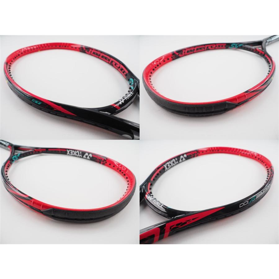 YONEX（ヨネックス） 中古 テニスラケット ブイコア エスブイ 100 2016