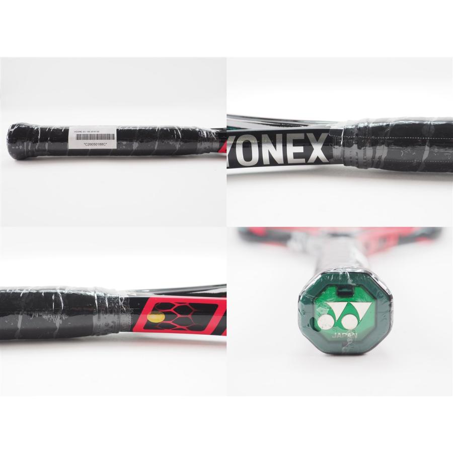 YONEX（ヨネックス） 中古 テニスラケット ブイコア エスブイ 100 2016