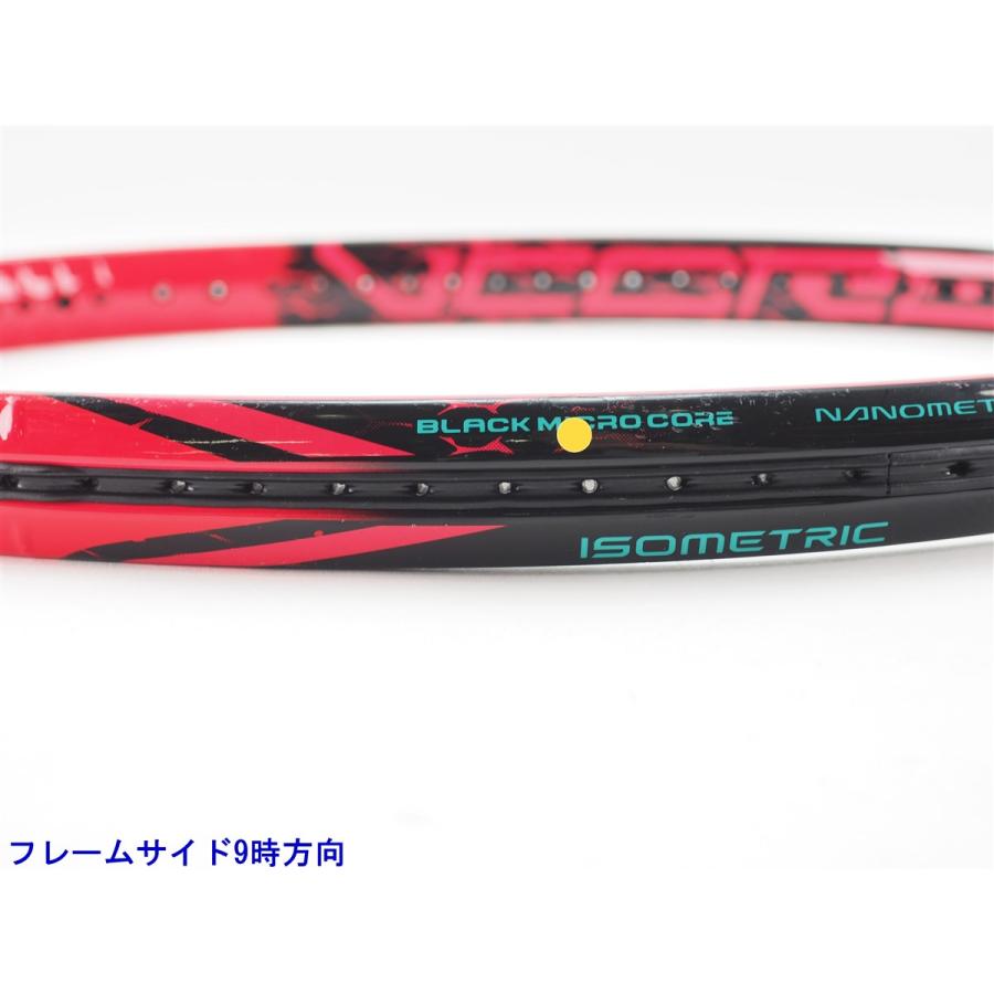 YONEX ヨネックス VCORE SV 100 2016年モデル G2美品 YONEX（ヨネックス） 中古 テニスラケット ブイコア エスブイ 100 2016
