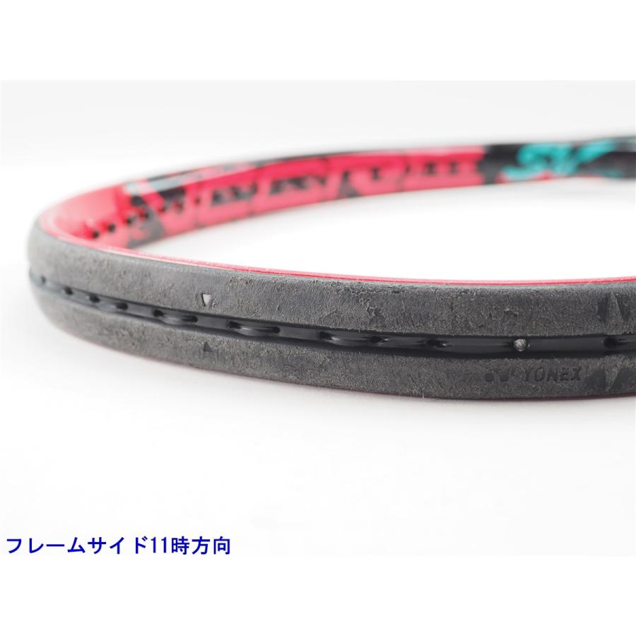 YONEX（ヨネックス） 中古 テニスラケット ブイコア エスブイ 100 2016