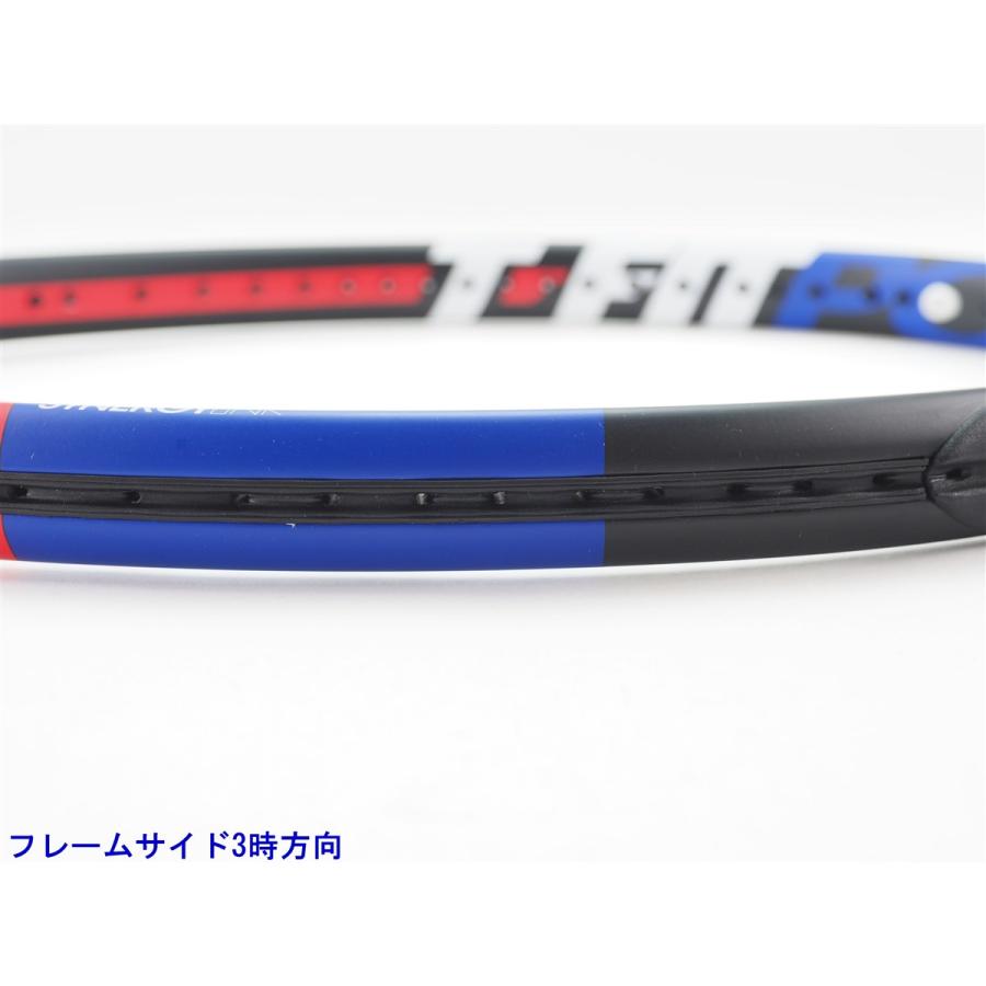 中古 テニスラケット テクニファイバー ティーフィット 280 パワー