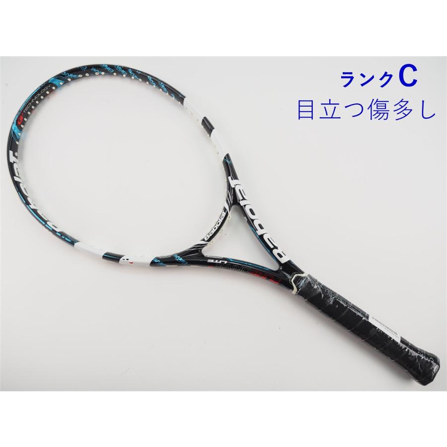 中古 テニスラケット バボラ ピュア ドライブ ライト 2012年モデル (G2) BABOLAT PURE DRIVE LITE 2012 (c25050284c) Babolat（バボラ） 中古 テニスラケット ピュア ドライブ ライト 2012