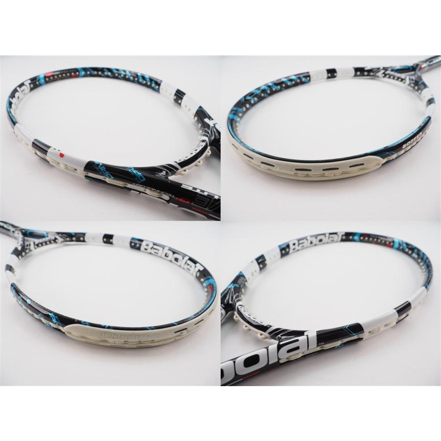 中古 テニスラケット バボラ ピュア ドライブ ライト 2012年モデル (G2) BABOLAT PURE DRIVE LITE 2012 (c25050284c) Babolat（バボラ） 中古 テニスラケット ピュア ドライブ ライト 2012