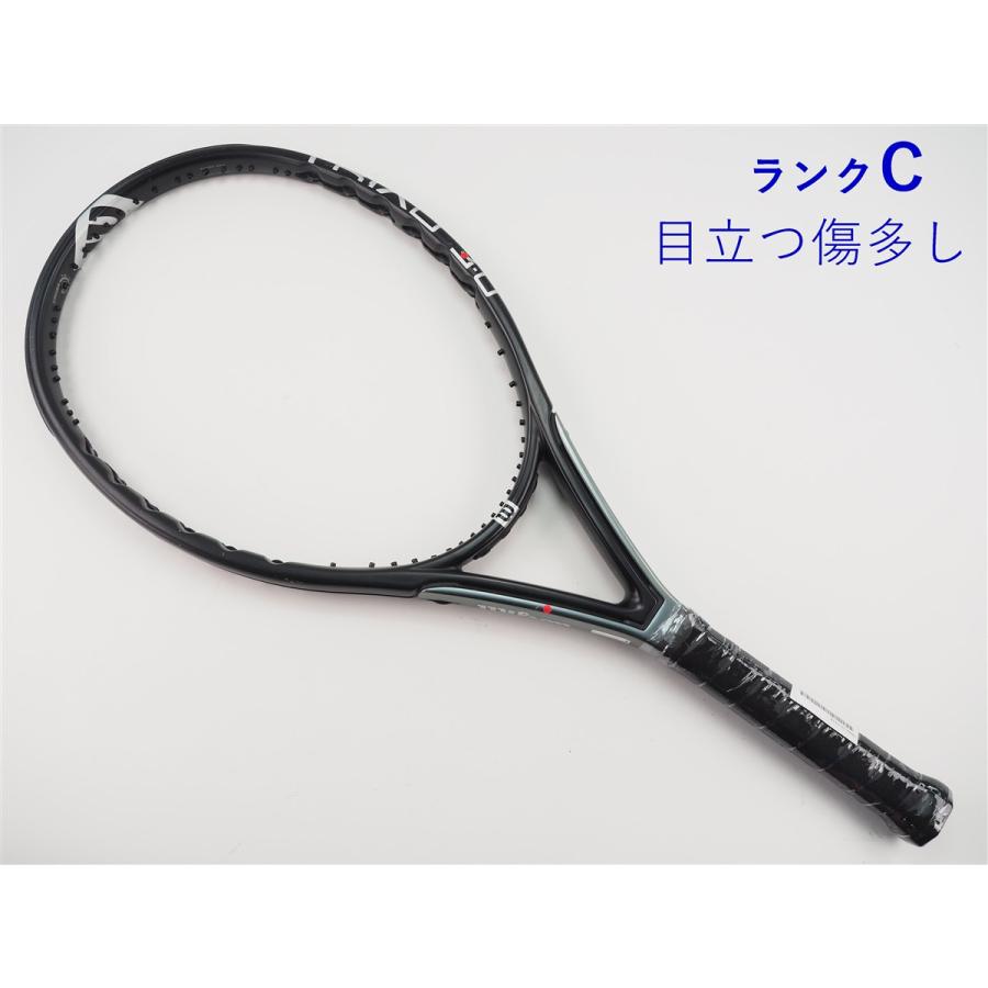 極美品 WILSON TRIAD 3.0 115 ウィルソン トライアド Wilson（ウイルソン） 中古 テニスラケット ウィルソン トライアド 3.0