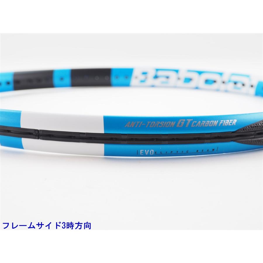 Babolat（バボラ） 中古 テニスラケット ピュア ドライブ チーム 2018