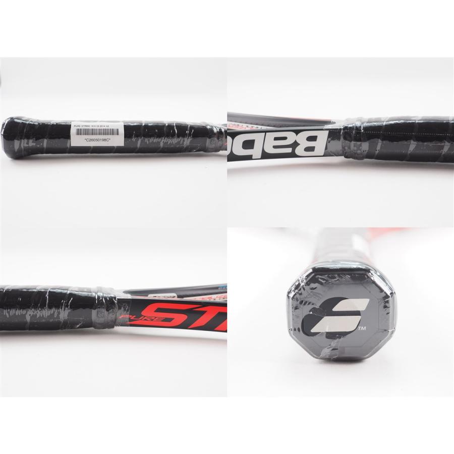 Babolat（バボラ） 中古 テニスラケット ピュア ストライク 16×19 2014