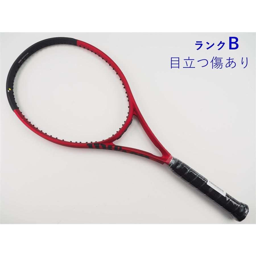 Wilson（ウイルソン） 中古 テニスラケット ウィルソン クラッシュ 100