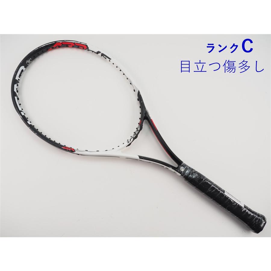 SPEED GRAPHENE テニスラケット HEAD MP MP スピード タッチ グラフィン ヘッド テニスラケット 中古 - HEAD G2相当 2017 ラケット(硬式用)