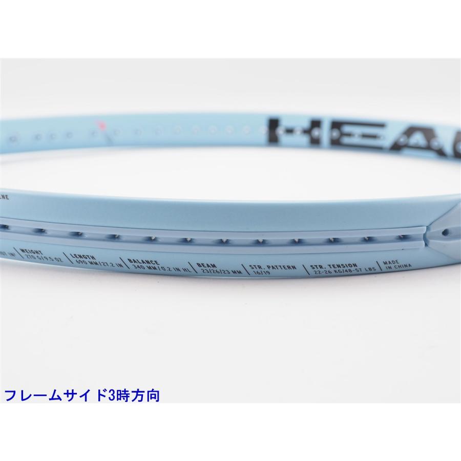 HEAD（ヘッド） 中古 テニスラケット インスティンクト チーム エル