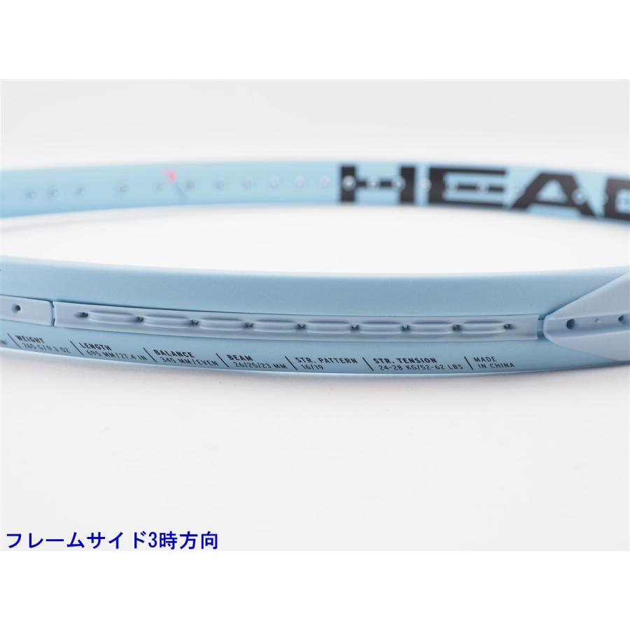HEAD（ヘッド） 中古 テニスラケット インスティンクト パワー 110