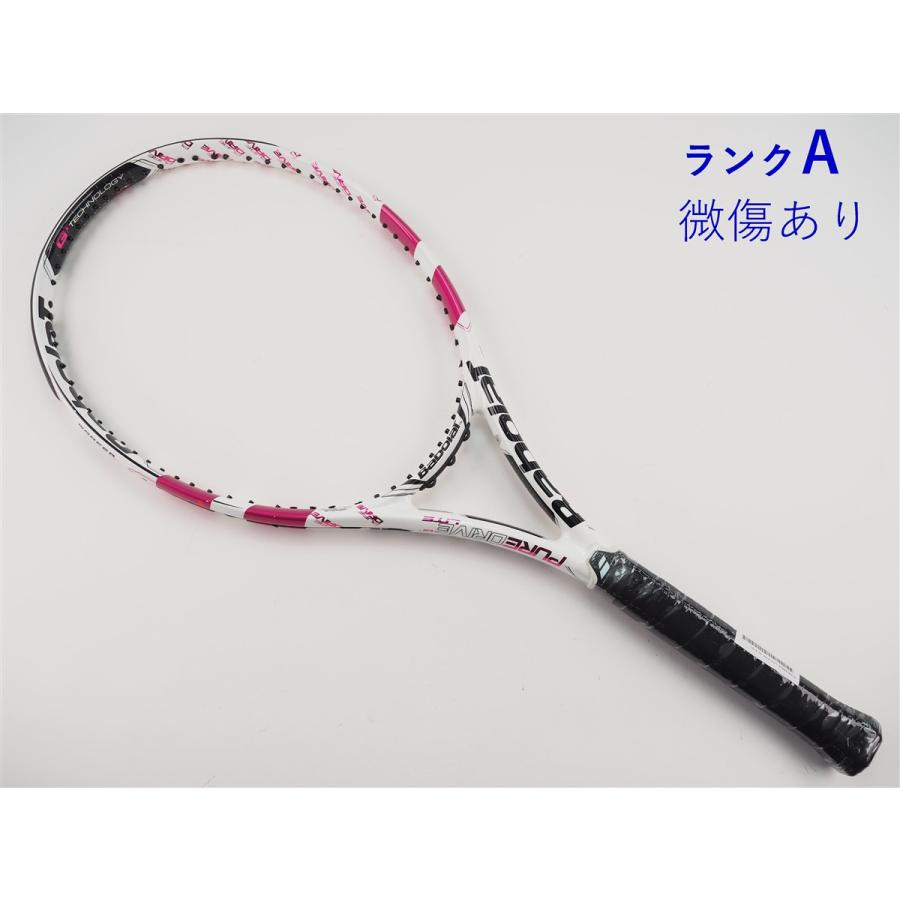 【美品】Babolat Pure Drive Lite ピンク 限定モデル Babolat（バボラ） 中古 テニスラケット ピュア ドライブ ライト