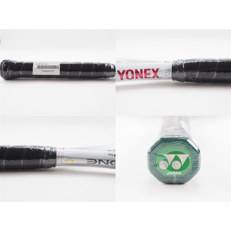 YONEX（ヨネックス） 中古 テニスラケット イーゾーン 100エスエル