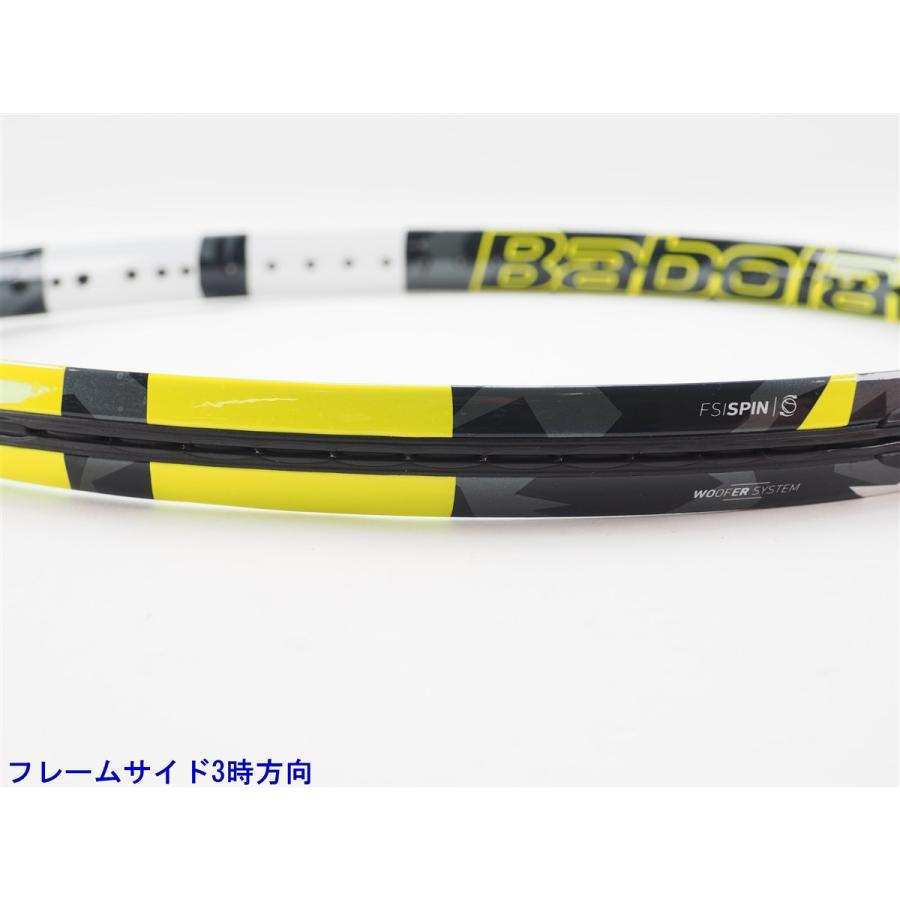 Babolat（バボラ） 中古 テニスラケット ピュア アエロ ライト 2023年