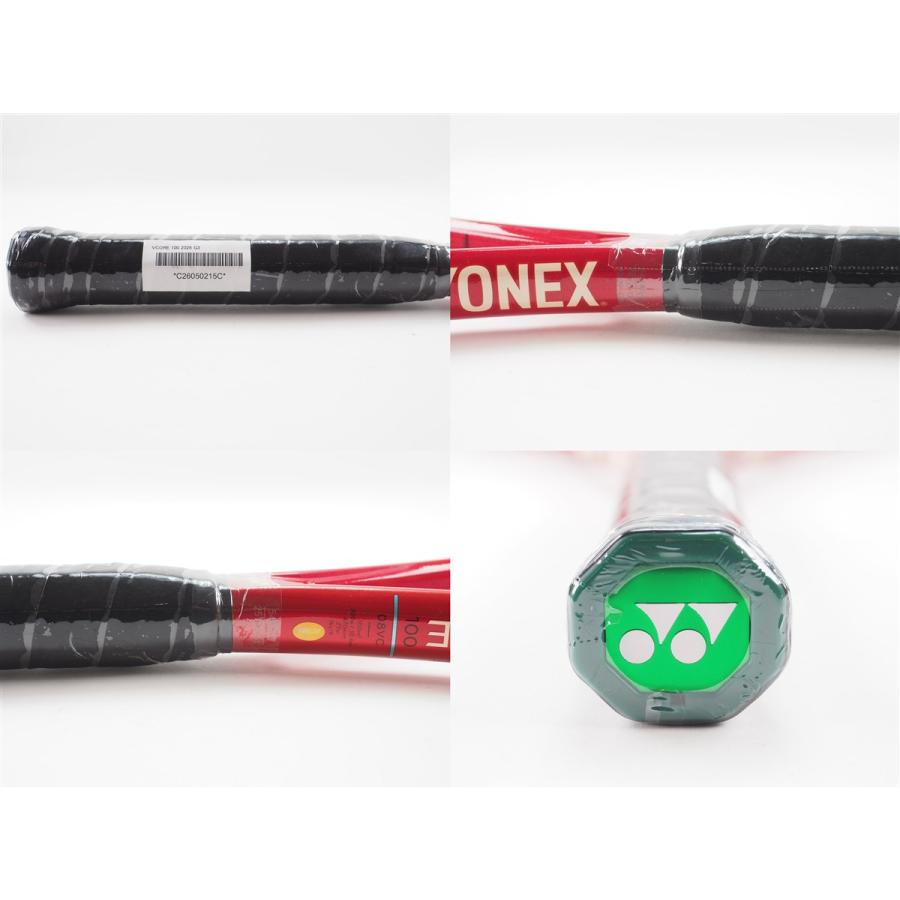 YONEX（ヨネックス） 中古 テニスラケット ブイコア 100 2026年モデル