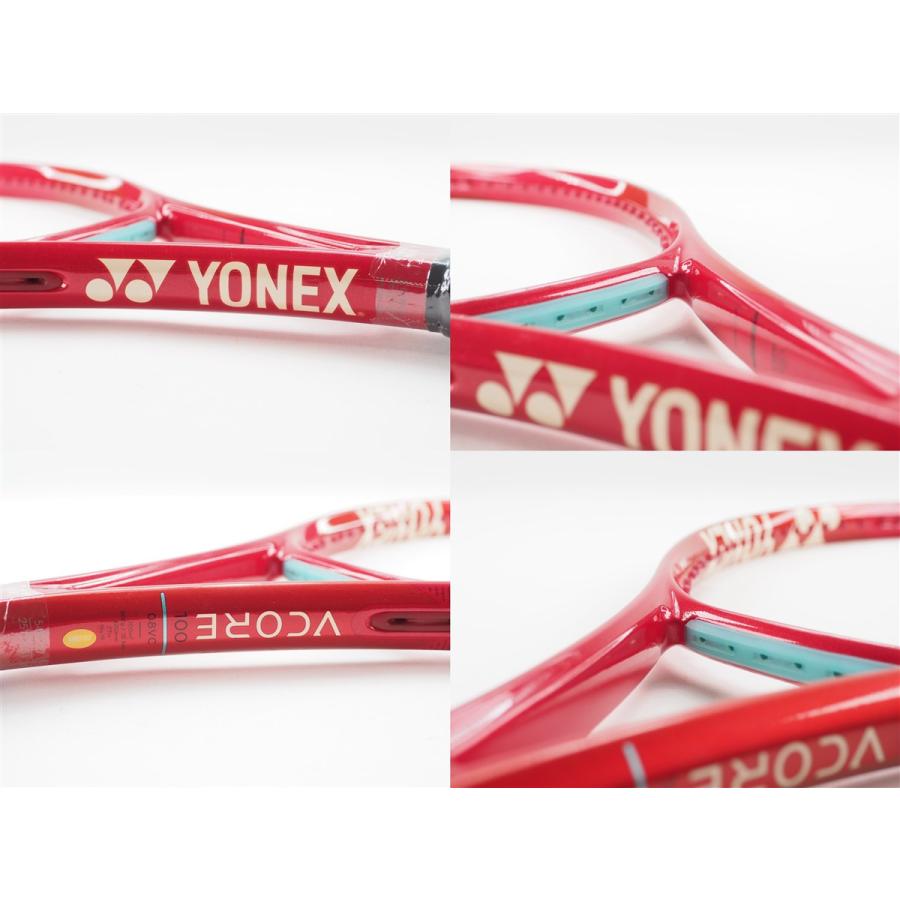 YONEX（ヨネックス） 中古 テニスラケット ブイコア 100 2026年モデル