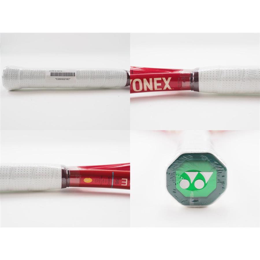 YONEX（ヨネックス） 中古 テニスラケット ブイコア 98 2026年モデル