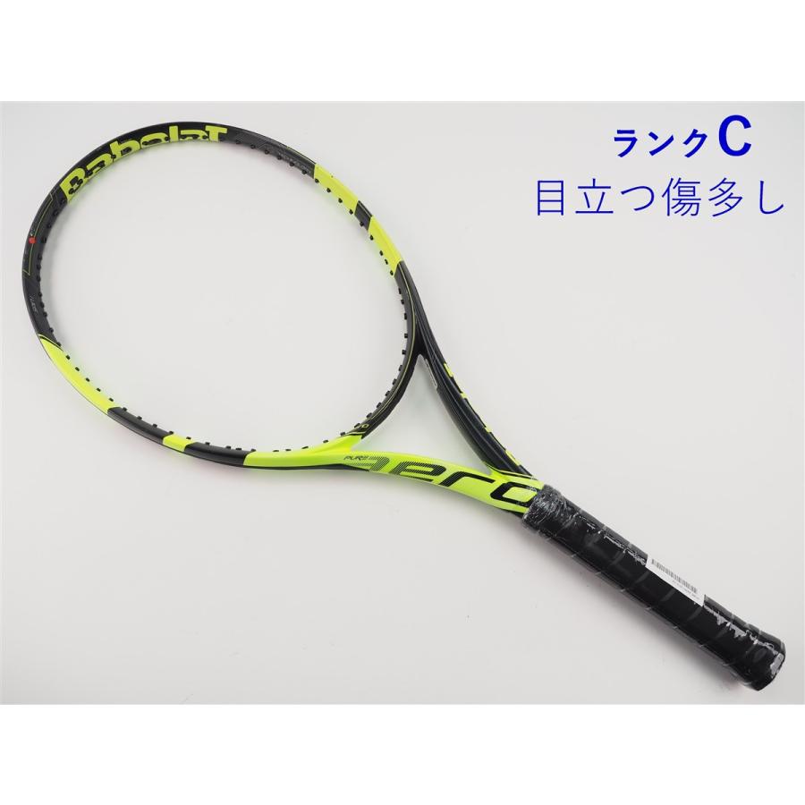 バボラ　ピュアアエロ2015 G2 Babolat（バボラ） 中古 テニスラケット ピュア アエロ 2015年モデル