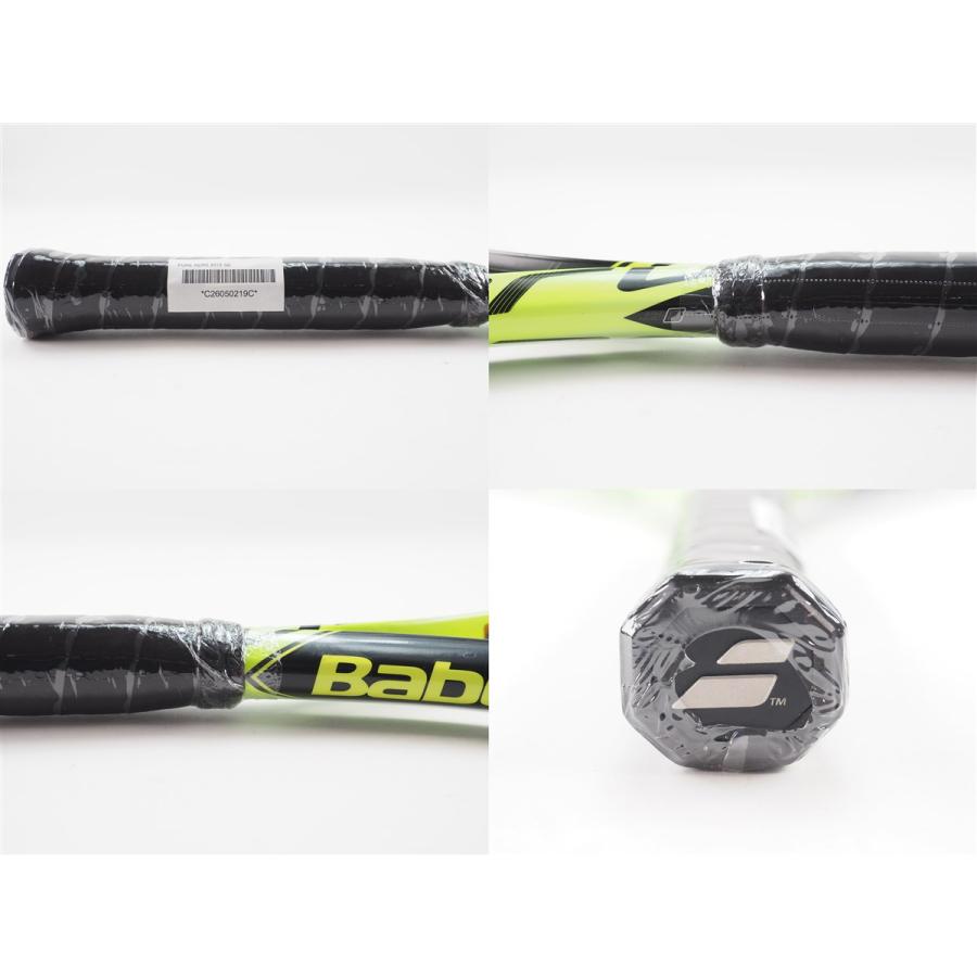 Babolat（バボラ） 中古 テニスラケット ピュア アエロ 2015年モデル