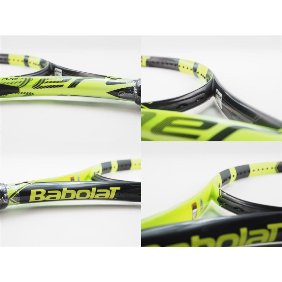 Babolat（バボラ） 中古 テニスラケット ピュア アエロ 2015年モデル
