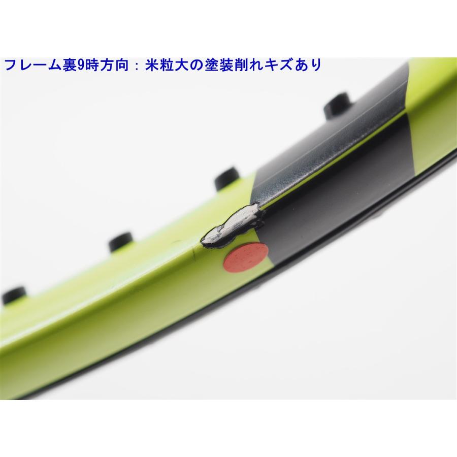 Babolat（バボラ） 中古 テニスラケット ピュア アエロ 2015年モデル