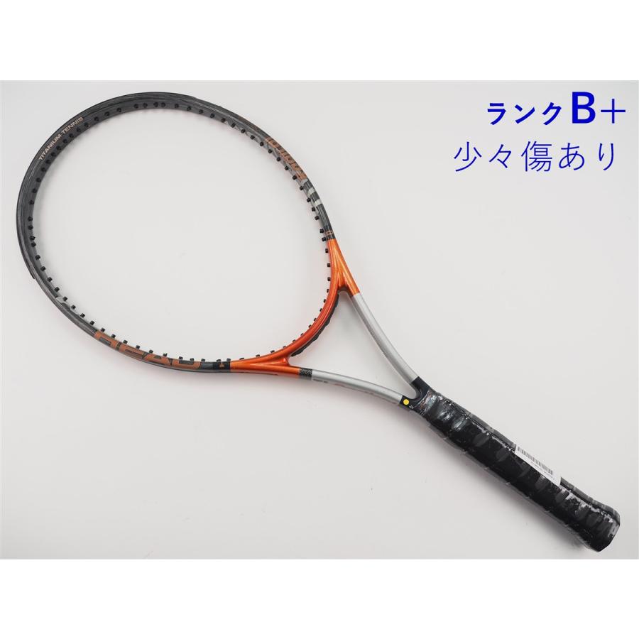 中古 テニスラケット ヘッド チタン ラジカル OS 1999年モデル (G3)HEAD Ti.RADICAL OS 1999 HEAD（ヘッド） 中古 テニスラケット チタン ラジカル OS 1999年モデル
