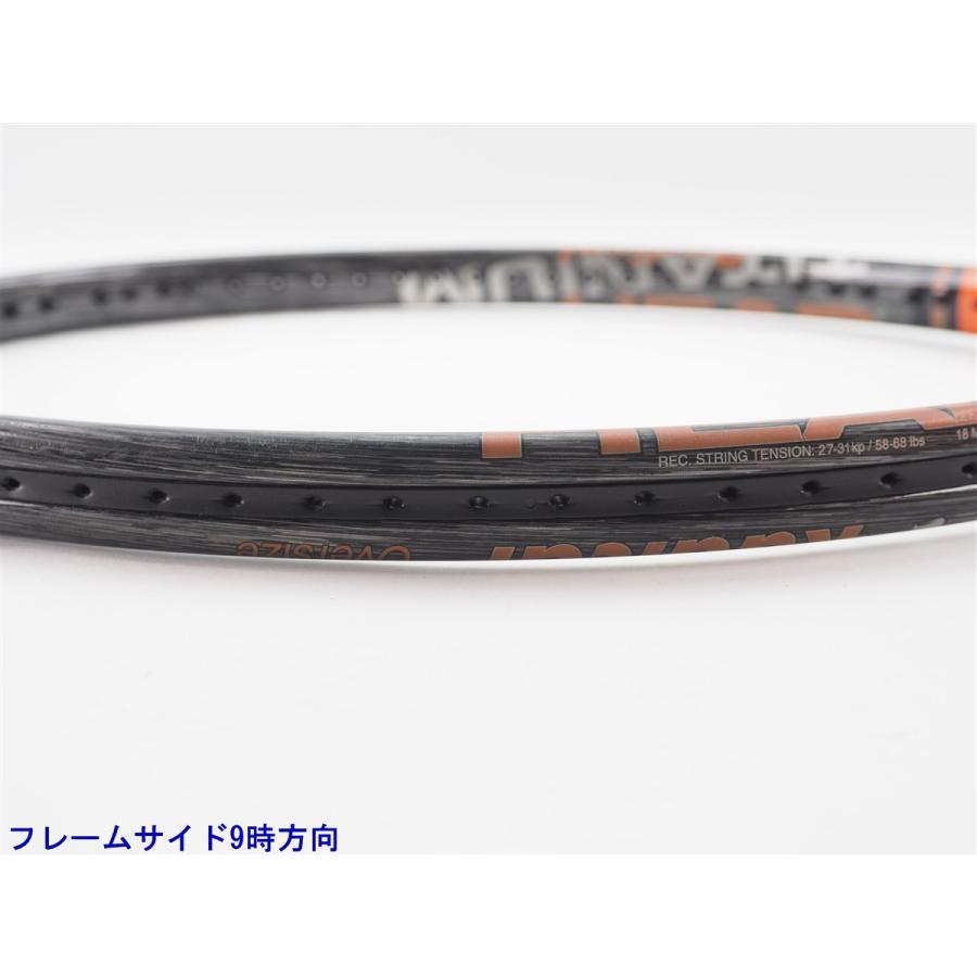 HEAD（ヘッド） 中古 テニスラケット チタン ラジカル OS 1999年モデル