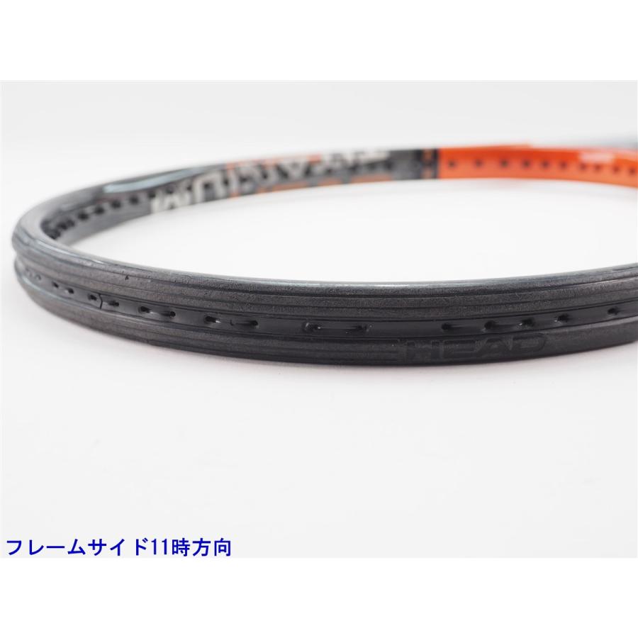 HEAD - 中古 テニスラケット ヘッド ティーアイ ラジカル OS 1999年モデル (G3)HEAD Ti.RADICAL OS 1999 HEAD（ヘッド） 中古 テニスラケット チタン ラジカル OS 1999年モデル