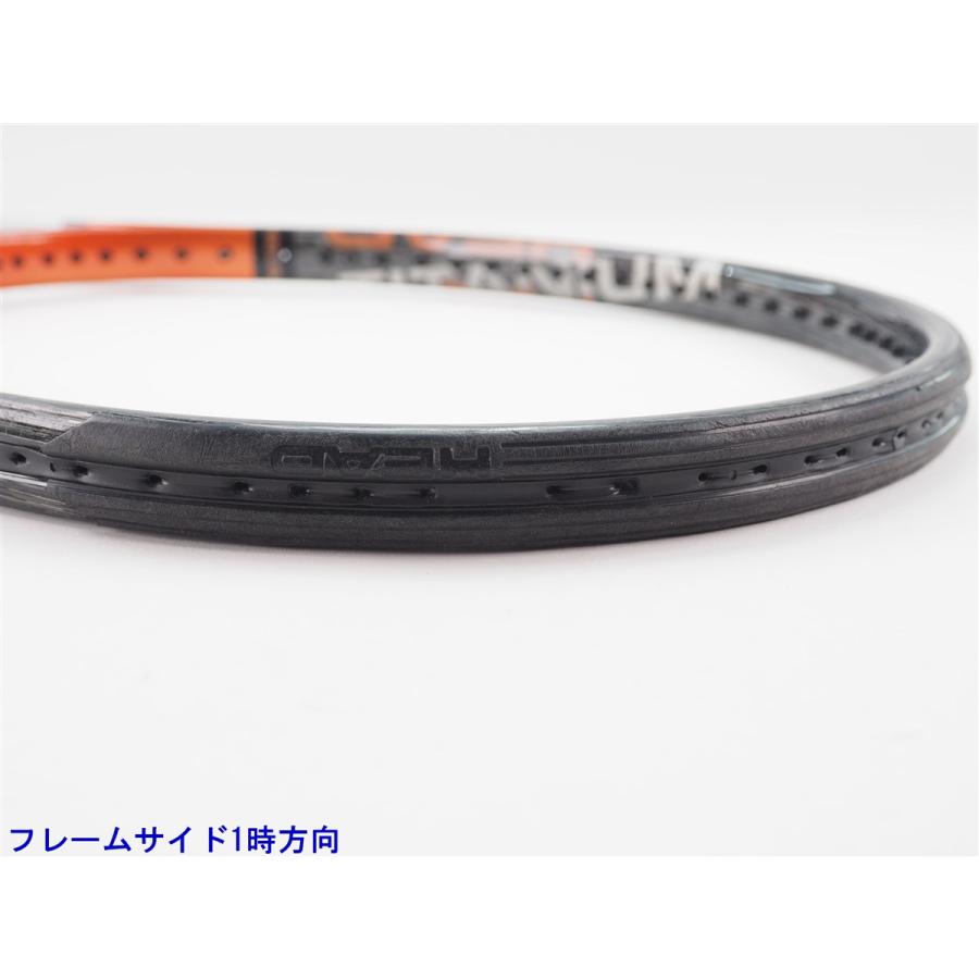 HEAD（ヘッド） 中古 テニスラケット チタン ラジカル OS 1999年モデル
