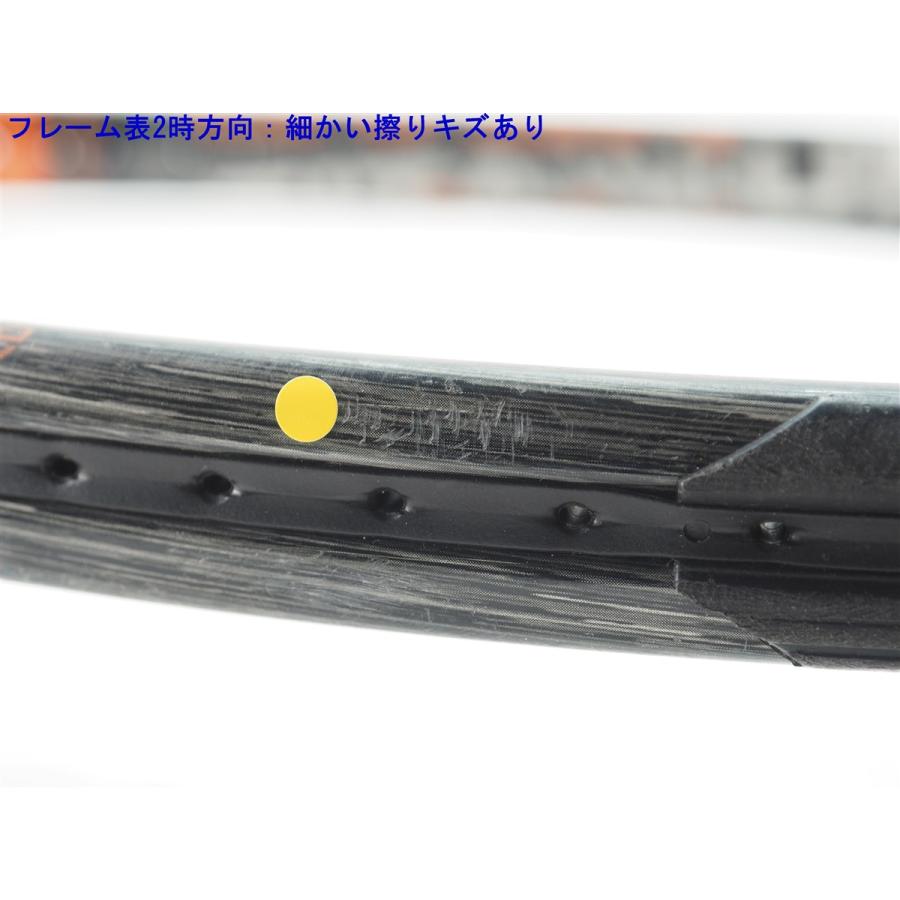 HEAD（ヘッド） 中古 テニスラケット チタン ラジカル OS 1999年モデル