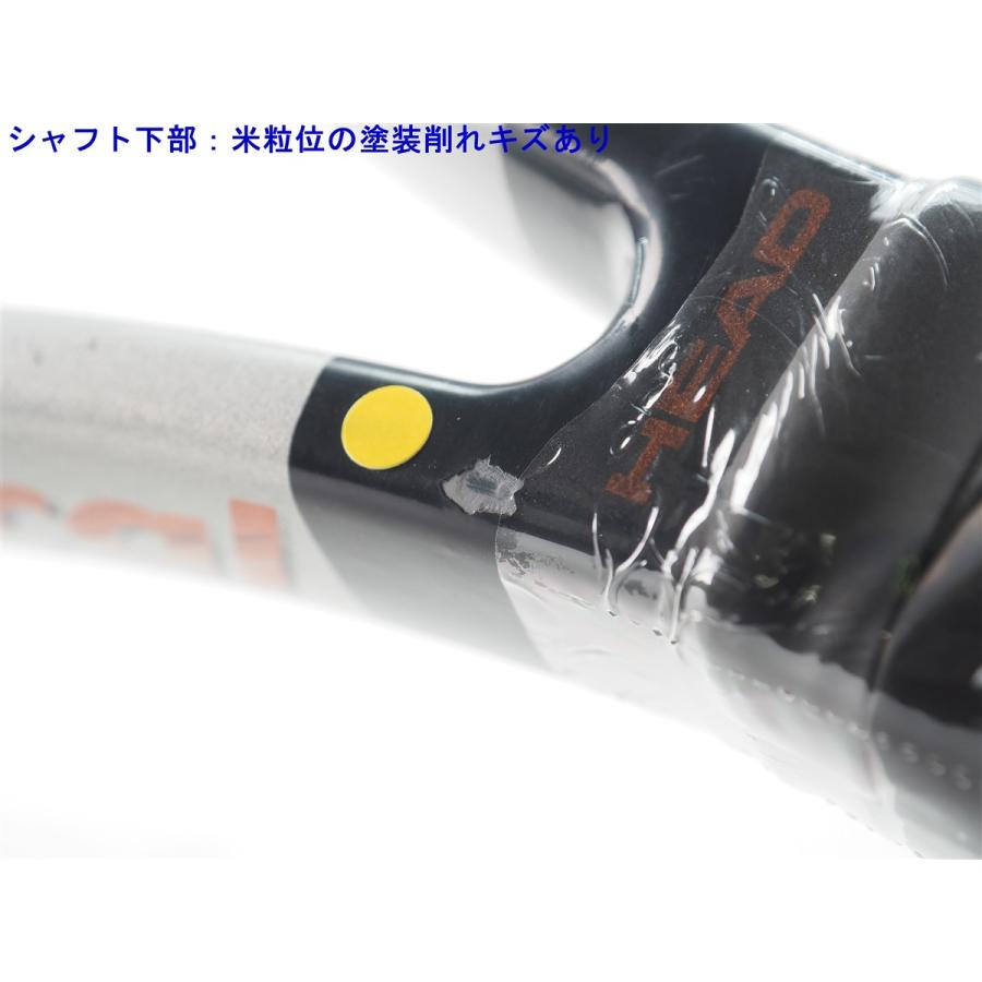 HEAD（ヘッド） 中古 テニスラケット チタン ラジカル OS 1999年モデル