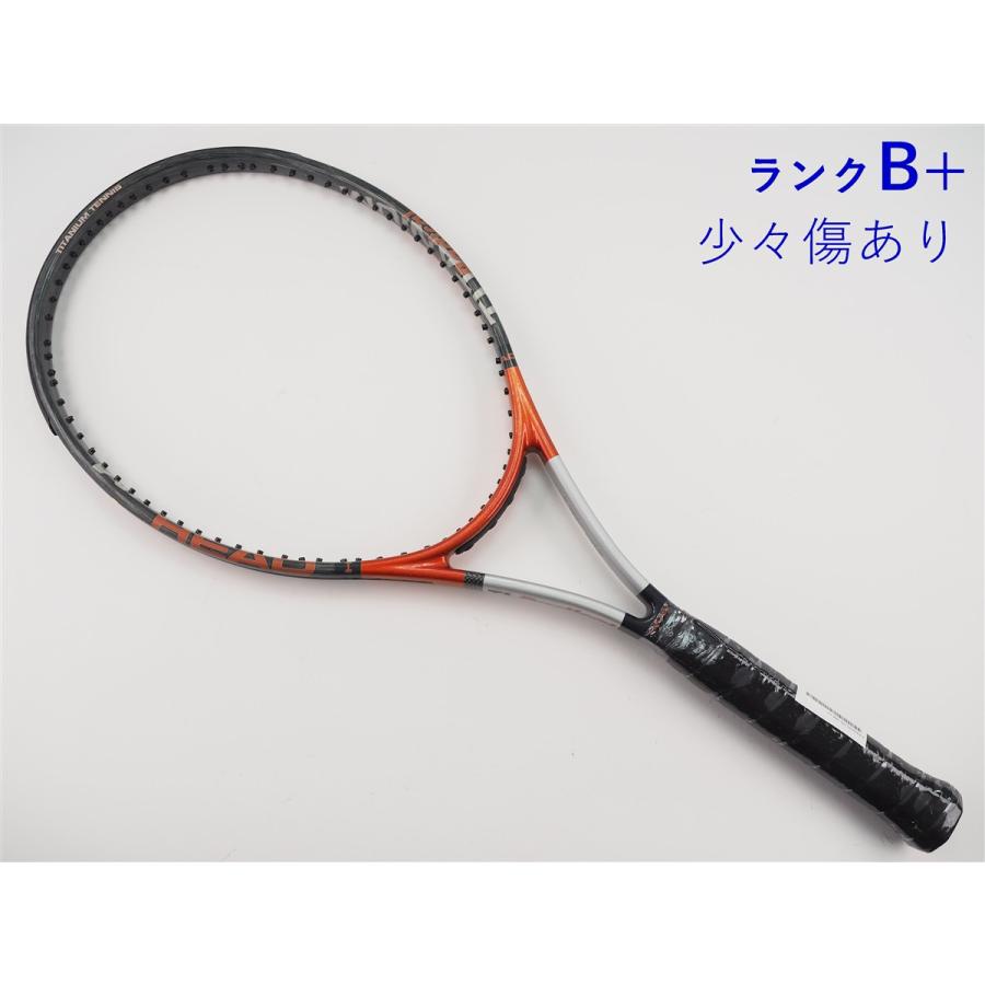 中古 テニスラケット ヘッド チタン ラジカル OS 1999年モデル (G3) HEAD Ti.RADICAL OS 1999 (c26050221c) HEAD（ヘッド） 中古 テニスラケット チタン ラジカル OS 1999年モデル