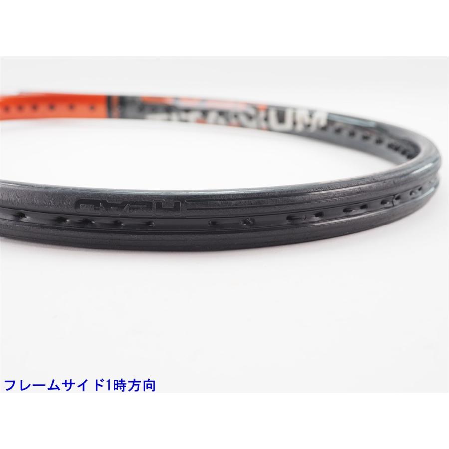 ラケット(硬式用) HEAD Ti.RADICAL OS 1999 HEAD（ヘッド） 中古 テニスラケット チタン ラジカル OS 1999年モデル