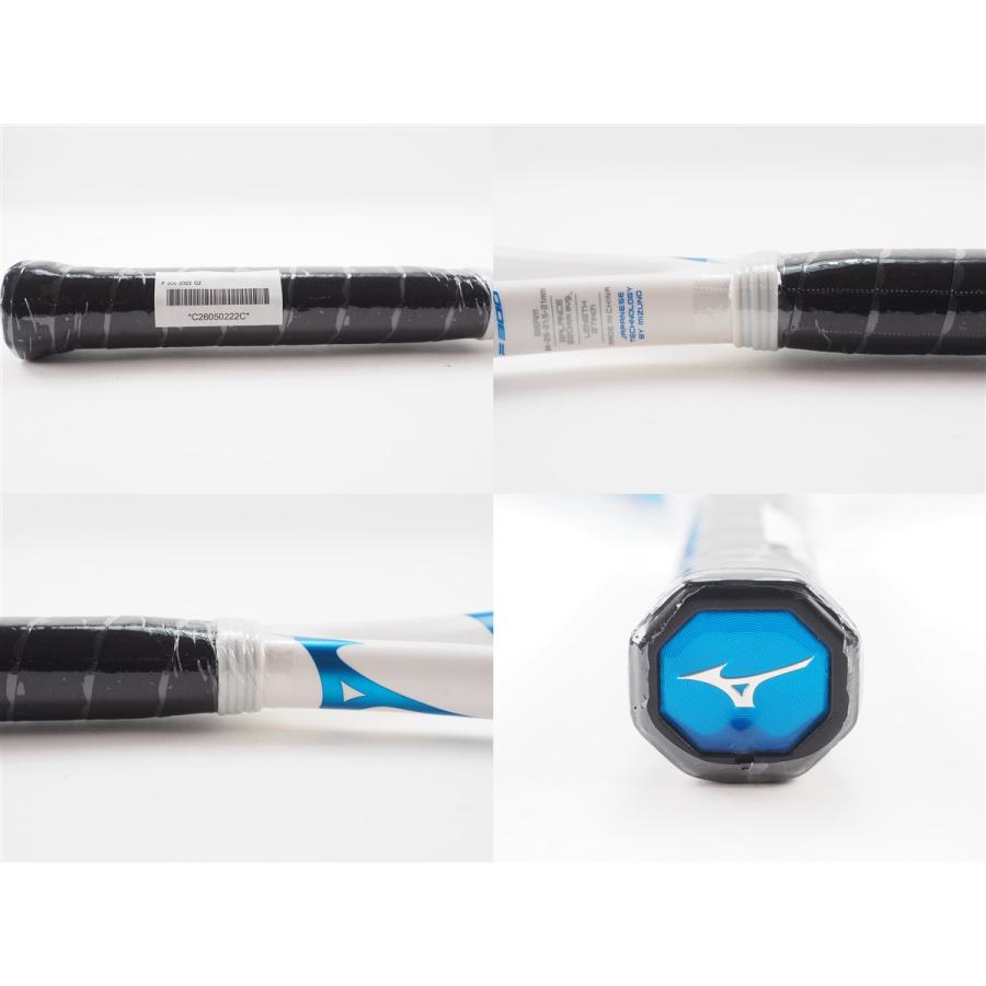 MIZUNO（ミズノ） 中古 テニスラケット F 300 2022年モデル (G2相当