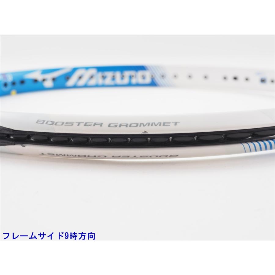 MIZUNO（ミズノ） 中古 テニスラケット F 300 2022年モデル (G2相当