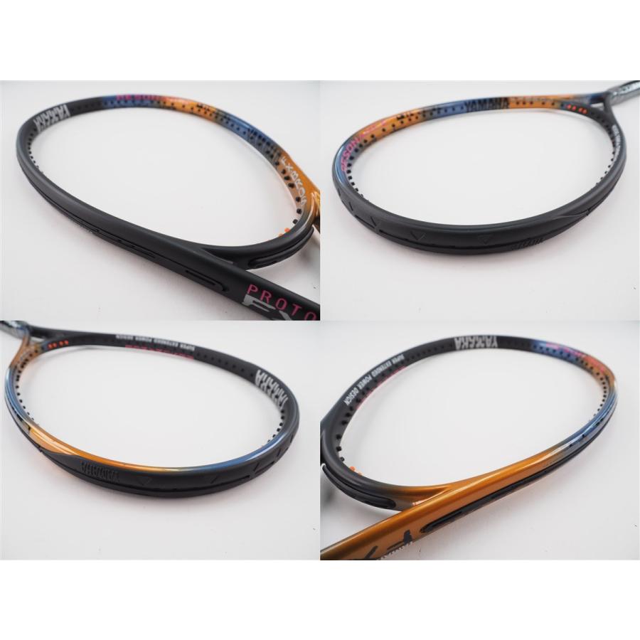 YAMAHA（ヤマハ） 中古 テニスラケット プロト エフエックス ブロス
