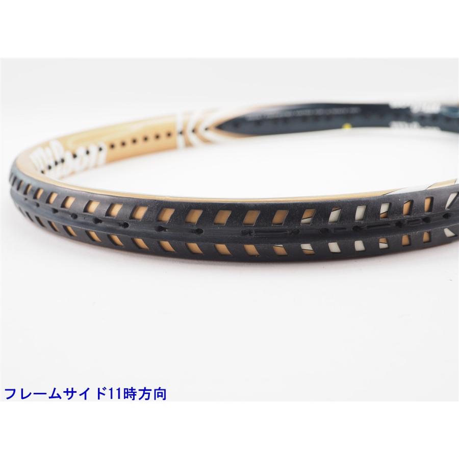 Wilson（ウイルソン） 中古 テニスラケット ウィルソン テンペスト