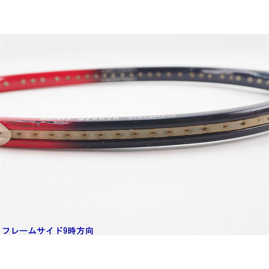 中古 テニスラケット エステューサ ボリスベッカー プロバンテック