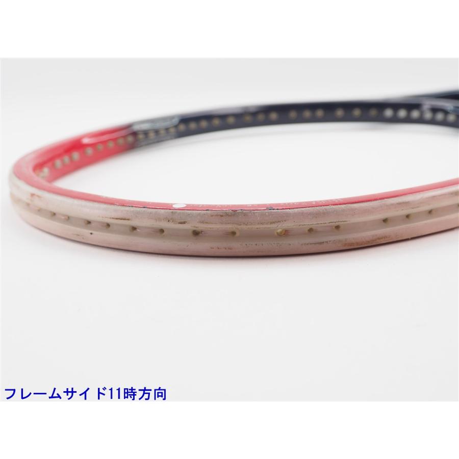 中古 テニスラケット エステューサ ボリスベッカー プロバンテック