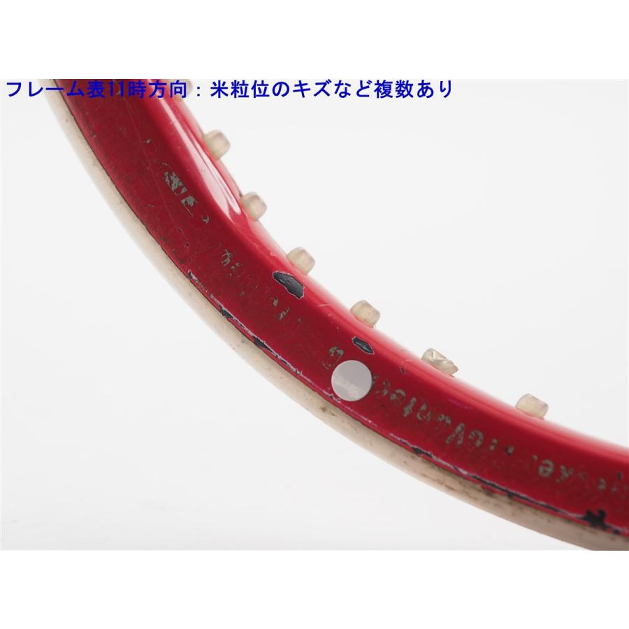 中古 テニスラケット エステューサ ボリスベッカー プロバンテック
