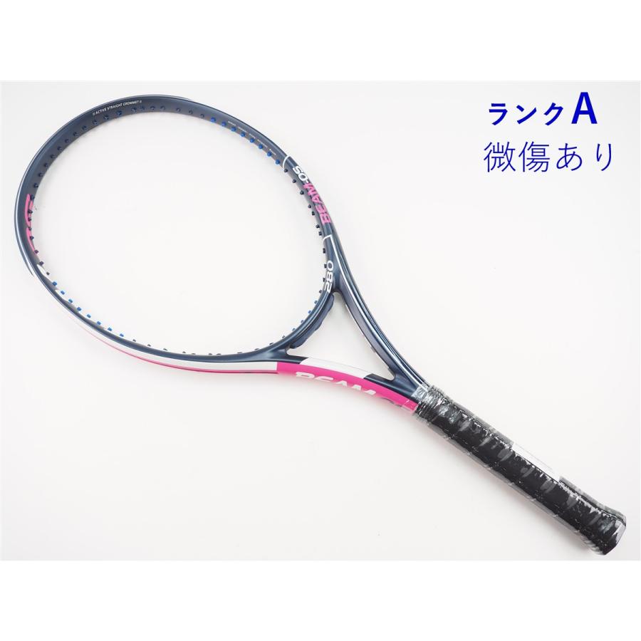 BRIDGESTONE - 中古 テニスラケット ブリヂストン ビーム OS 280 2017年モデル (G2)BRIDGESTONE BEAM-OS 280 2017 BRIDGESTONE（ブリヂストン） 中古 テニスラケット ビーム OS 280 2017